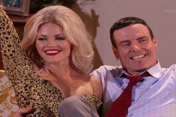 Watch Dancing With The Stars Season 23 Episode 2 Videos: Monday, September 19, 2016. See Robert Van Winkle aka Vanilla Ice and his partner Witney Carson perform a revealing foxtrot as Al and Peg Bundy of "Married With Children."