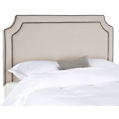 Cloverdale Upholstered Headboard by Alcott Hill Taupe Wayfair upholstered headboard sale