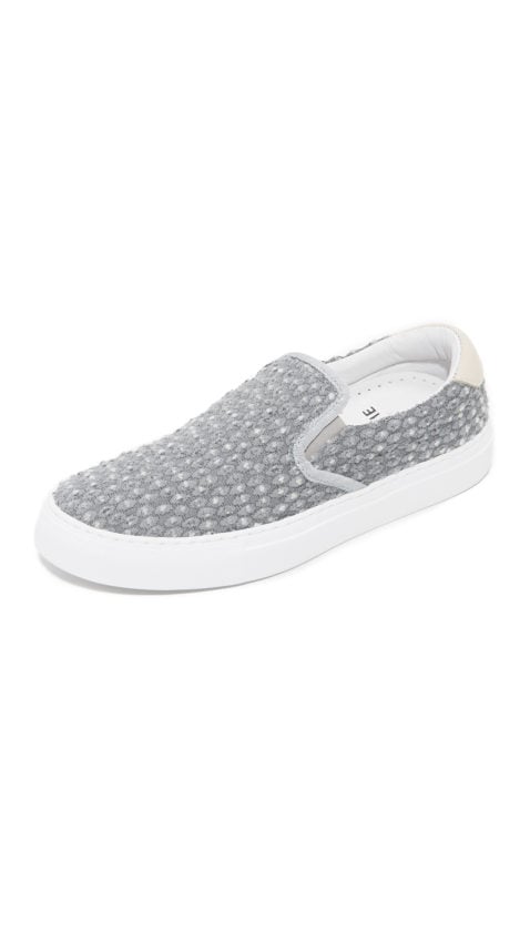 Diemme Garda Slip On Sneakers Grey