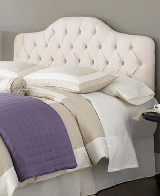 Martinique Tufted Upholstered Headboard by Fashion Bed Group Wayfair upholstered headboard sale