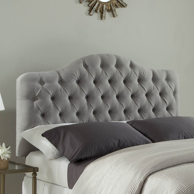 Martinique Upholstered Headboard Putty by Fashion Bed Group Wayfair upholstered headboard sale