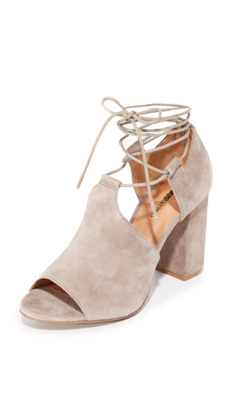 Matiko Cherine Sandals Taupe Shopbop event of the season sale