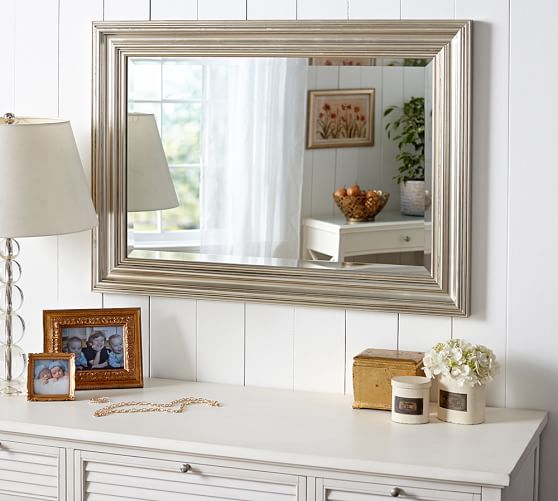Pottery Barn ELIZA MIRROR pottery barn flash sale