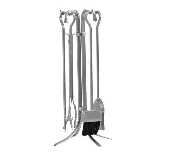 Pottery Barn NEWPORT FIREPLACE TOOL SET pottery barn 20% off sale
