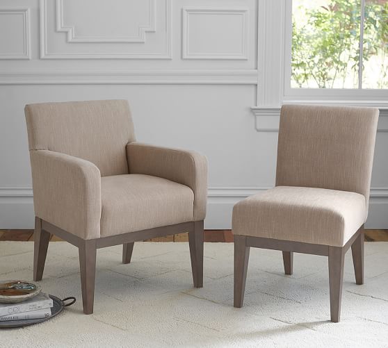 Pottery Barn SADDIE DINING CHAIR pottery barn flash sale