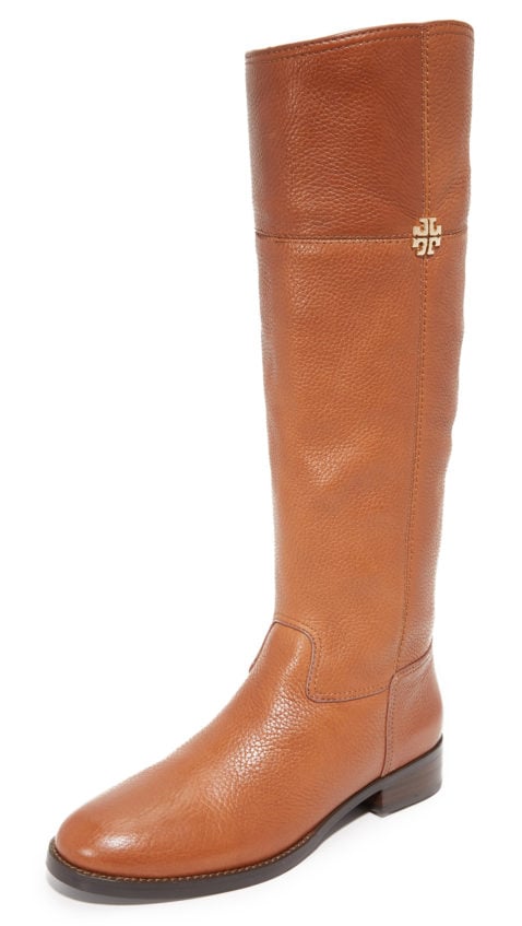 Tory Burch Jolie Boots Rustic Brown Shopbop event of the season sale