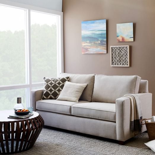 West Elm Henry Sofa west elm sale