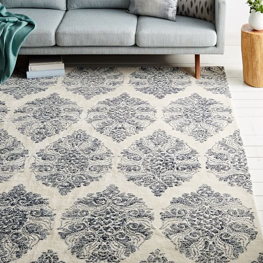 West Elm Sarasa Wool Rug west elm sale