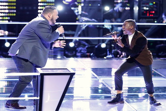 Watch The Voice Season 11 Episode 8 The Battles Premiere: See Christian Cuevas vs. Jason Warrior of Team Alicia Keys battle it out with their cover of Adele's blockbuster hit song "Hello". Their duet/battle was absolutely GORGEOUS! Be sure to watch the video below to see their unbelievable performance. Congrats to Christian on making it through to the next round with Team Alicia. Congrats to Jason who was stolen by Adam Levine and is now a member of Team Adam!