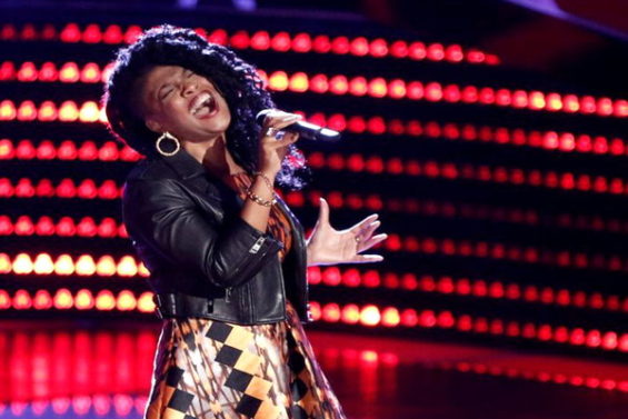  Watch The Voice Season 11 Episode 6 Blind Audition Videos: Monday, October 3, 2016. See 36 year old singer/songwriter and mom Courtney Harrell of Los Angeles, California perform James Bay's hit song "Let It Go" beautifully! Blake Shelton and Alicia Keys both turned around for her. Ultimately she chose Blake Shelton as her coach. Congrats Team Blake!