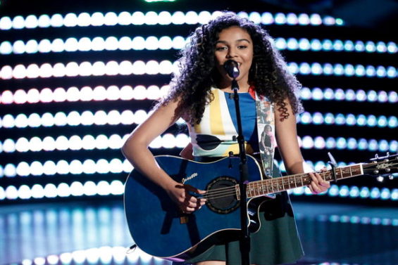  Watch The Voice Season 11 Episode 6 Blind Audition Videos: Monday, October 3, 2016. See 17 year old Josette Diaz of Cresskill, New Jersey sing Justin Bieber's hit song "Love Yourself" for the crowd! It was fabulous. Miley Cyrus was the only coach with an empty spot, and turned around for her! Congrats to team Miley. 