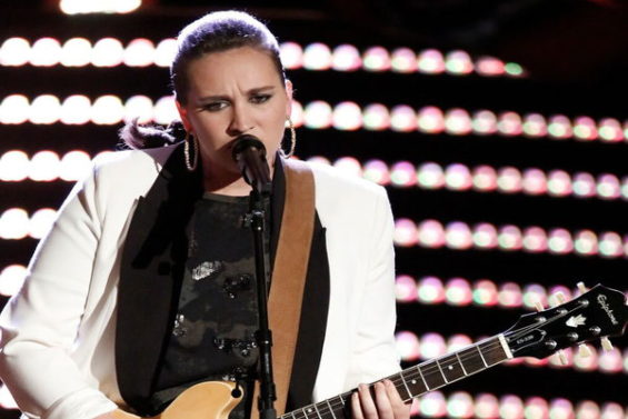  Watch The Voice Season 11 Episode 6 Blind Audition Videos: Monday, October 3, 2016. See 23 year old Kylie Rothfield of Los Angeles sing OneRepublic's hit song "Wherever I Go" for the crowd! It was great. Congrats to Team Alicia Keys!