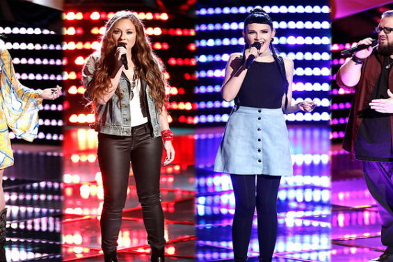  Watch The Voice Season 11 Episode 6 Blind Audition Videos on Monday, October 3, 2016. The blind auditions featured standout vocal performances from four more artists, who each earned a spot on a team. Tarra Layne went to Team Blake, Charity Bowden went to Team Miley, JSOUL went to Team Adam and Belle Jewel went to Team Alicia.