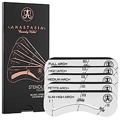 Anastasia Beverly Hills Classic Stencils Sephora Vib Rouge Sale