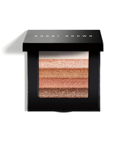 Bobbi Brown Bronze Shimmer Brick Compact Neiman Marcus cyber monday sale