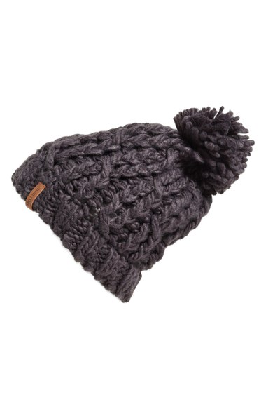 Burton Kismet Beanie Faded pom beanies