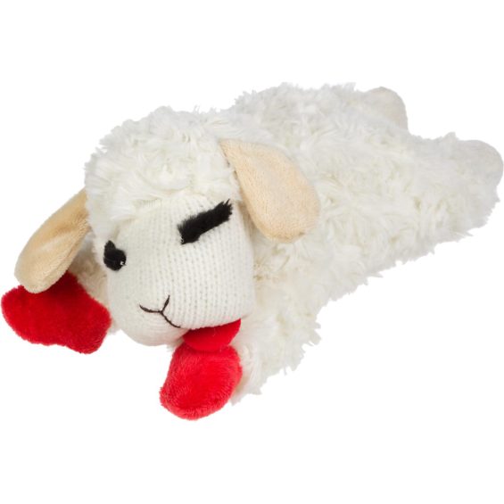 Multipet Lamb Chop Dog Toy Petco cyber monday sale