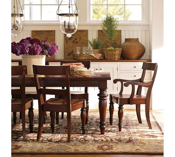 Pottery Barn BRANDON PERSIAN-STYLE RUG pottery barn rugs sale
