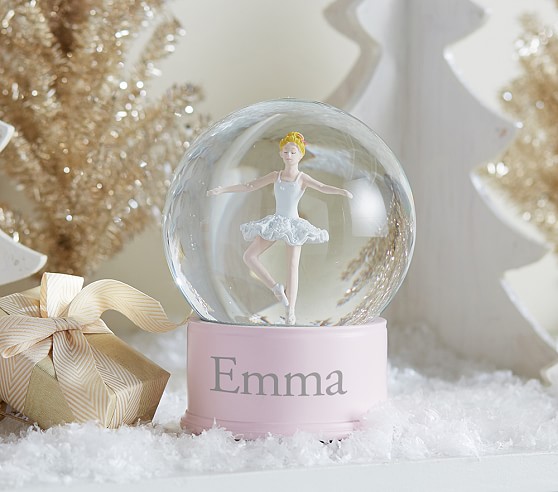 Pottery Barn Kids Ballerina Snowglobe pottery barn kids buy more save more sale