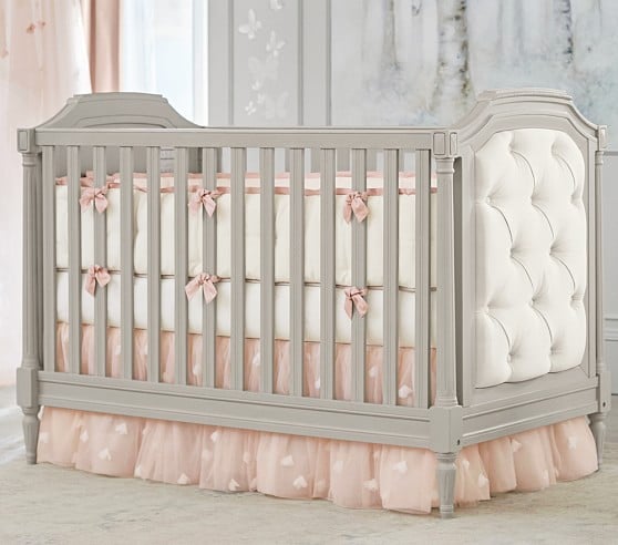 Pottery Barn Kids Blythe Convertible Crib pottery barn kids buy more save more sale