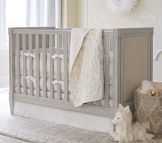 Pottery Barn Kids Graham Crib Heritage Fog pottery barn kids buy more save more sale