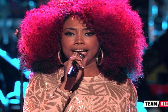 The Voice Season 11 Episode 16 The Live Playoffs Night One Videos: See Sa'Rayah of Team Alicia Keys singEtta James classic song "I'd Rather Go Blind" beautifully earlier this evening. Be sure to watch the video below to see her stunning performance.