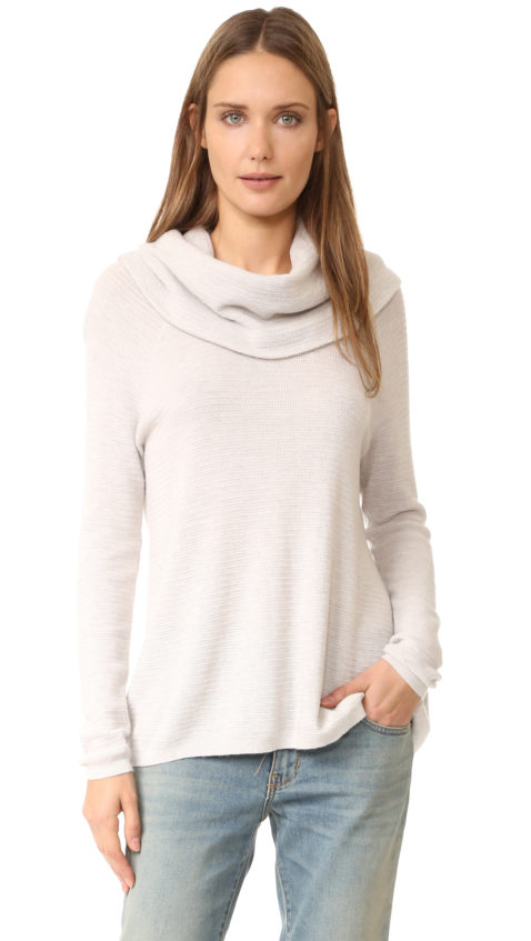 Soft Joie Palesa Sweater Heather Sterling Shopbop surprise sale