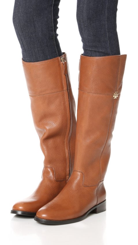 Tory Burch Jolie Boots Rustic Brown Shopbop surprise sale