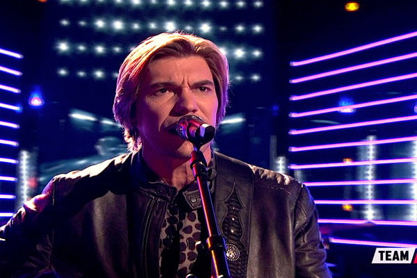 Watch The Voice Season 11 Episode 19 Live Top 11 Performances Videos: Austin Allsup of Team Blake Shelton is one of my favorites on season 11, and tonight he gave one of his best performances yet! If you're a fan of Bob Seger (and Metallica) you'll love his cover of "Turn The Page."