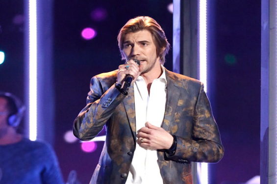  Watch The Voice Season 11 Episode 21 Live Top 10 Performances Videos: Talented country singer Austin Allsup of Team Blake Shelton sets his sights on the semifinals with a performance of "Missing You" by John Waite.