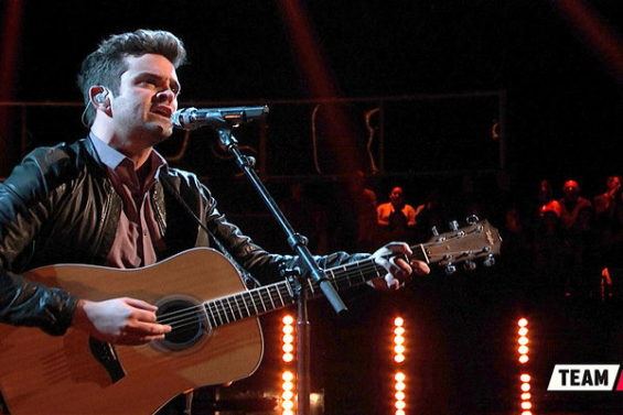  The Voice Season 11 Episode 16 The Live Playoffs Night One Video: See one of my favorites, Brendan Fletcher of Team Adam Levine sing the Bee Gees' "To Love Somebody" BEAUTIFULLY! This was one of the best performances of the night, maybe even the season.