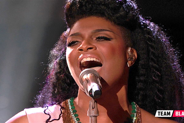  Watch The Voice Season 11 Episode 19 Live Top 11 Performances Videos: Courtney Harrell of Team Blake Shelton has one of the most beautiful voices on the planet! You must see her perform "What I Did for Love" from the Broadway musical "A Chorus Line" on Monday, November 21, 2016.