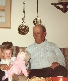 My amazing, caring and hardworking grandfather, Maurilio Perez.