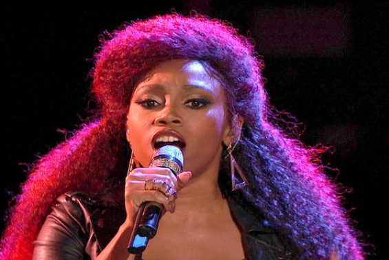  Watch The Voice Season 11 Episode 17 Live Top 12 Performances Videos: See talented singer Sa'Rayah of Team Alicia Keys rock the Voice stage with her cover of Bon Jovi's classic hit song "Livin' On a Prayer" on tonight's episode.