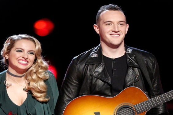  Watch The Voice Season 11 Episode 20 Live Top 11 Eliminations Videos: See Aaron Gibson and Darby Walker's instant save performances on Tuesday, November 22, 2016.