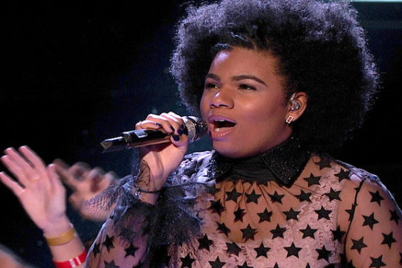 Watch The Voice Season 11 Episode 16 The Live Playoffs Night One: See talented teenager Wé McDonald of Team Alicia Keys sing Stephanie Mills' hit song "Home" beautifully on Monday, November 7, 2016.