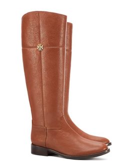 Tory Burch Jolie Riding Boots Rustic Brown tory burch cyber monday sale