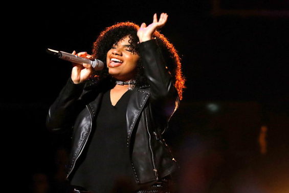  Watch The Voice Season 11 Episode 21 Live Top 10 Performances Videos: See talented 17 year old singer Wé McDonald cover Billie Holiday's jazz classic "God Bless the Child earlier this evening. I have a feeling we will see Wé in the finals. She's amazing!