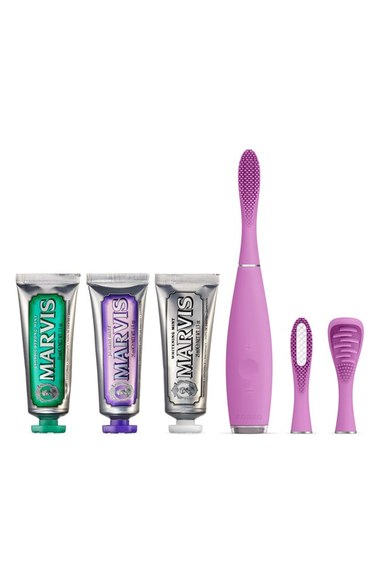 FOREO ISSA™ & Marvis Mistletoe Must-Haves Collection ($259 Value) Nordstrom half yearly sale