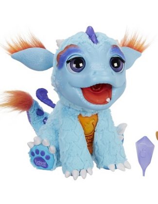 FurReal Friends Torch, My Blazin’ Dragon good housekeeping 2016 toy awards list today show