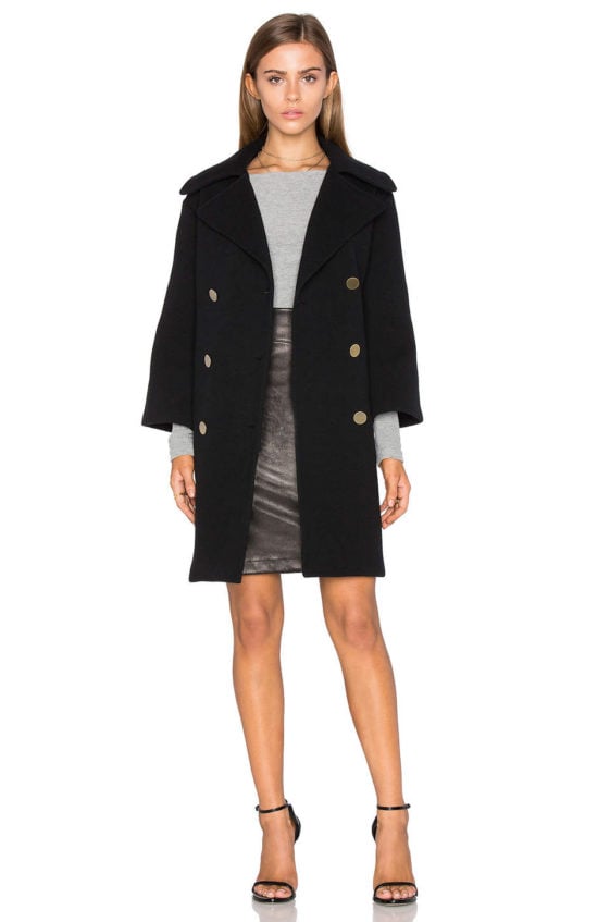 GETTINGBACKTOSQUAREONE The Coat Black