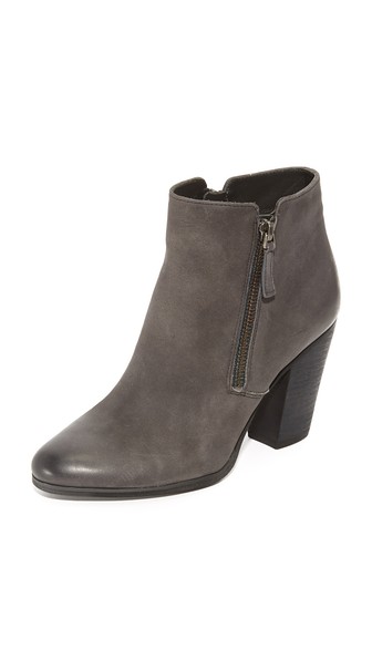 MICHAEL Michael Kors Denver Booties Charcoal Shopbop up to 75% off sale