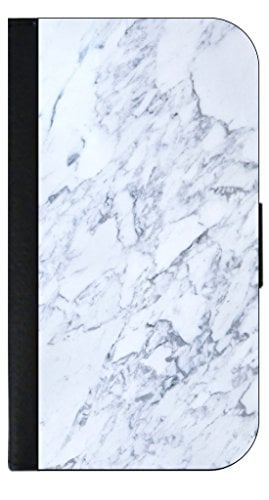 Marble Print © PU Leather and Suede Passport Cover