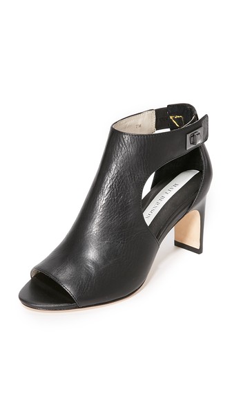 Matt Bernson Lyra Cutout Sandals Black Shopbop after christmas sale