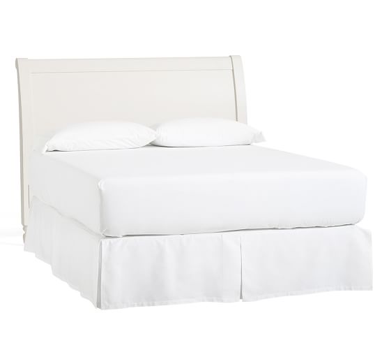 Pottery Barn ADDISON SLEIGH HEADBOARD pottery barn premier event