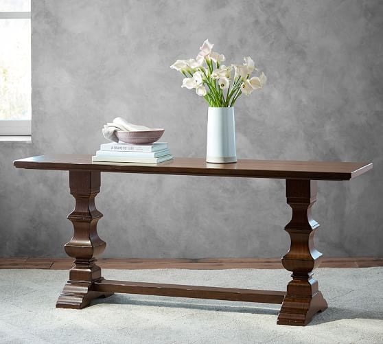 Pottery Barn BANKS CONSOLE TABLE pottery barn buy more save more sale