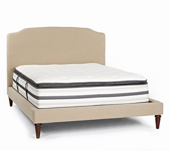 Pottery Barn BEAUTYREST PLUSH PILLOWTOP MATTRESS pottery barn buy more save more sale