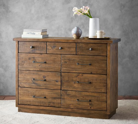 Pottery Barn BIG DADDY'S ANTIQUES EXTRA-WIDE DRESSER pottery barn buy more save more sale