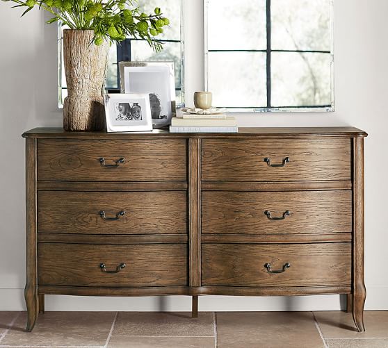 Pottery Barn CALISTOGA EXTRA-WIDE DRESSER pottery barn buy more save more sale