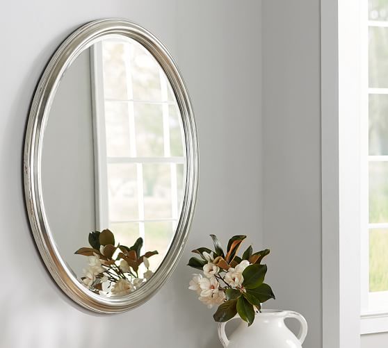 Pottery Barn ELLE WALL MIRROR pottery barn premier event 